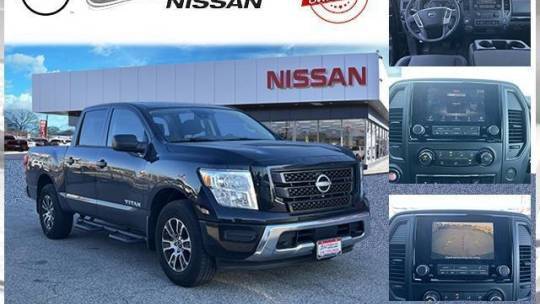 2023 Nissan Titan SV — Pickup Truck — 7,871 mi — Amityville, NY