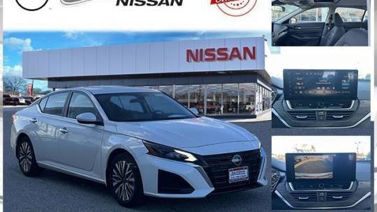 2024 Nissan Altima SV — Sedan — 6,008 mi — Amityville, NY