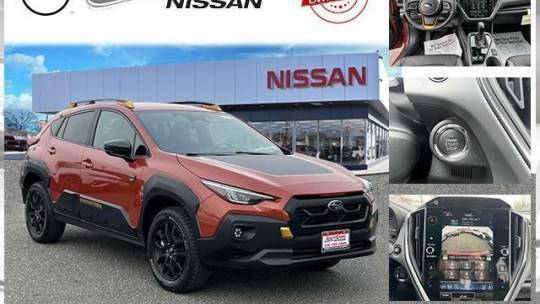 2024 Subaru Crosstrek Wilderness — SUV — 3,363 mi — Amityville, NY
