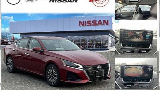 2024 Nissan Altima SV — Sedan — 698 mi — Amityville, NY