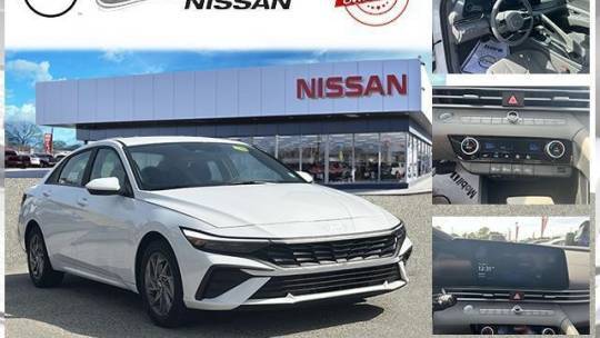 2024 Hyundai Elantra SEL — Sedan — 12,797 mi — Amityville, NY