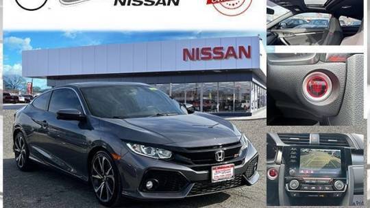 2019 Honda Civic Si — Coupe — 57,149 mi — Amityville, NY