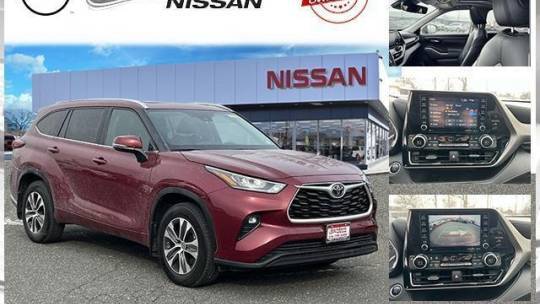 2020 Toyota Highlander XLE — SUV — 35,201 mi — Amityville, NY