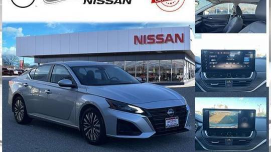 2024 Nissan Altima SV — Sedan — 4,676 mi — Amityville, NY