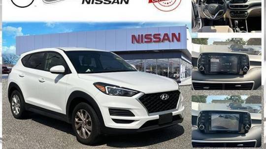 2021 Hyundai Tucson SE — SUV — 65,779 mi — Amityville, NY