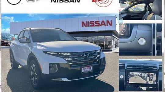 2022 Hyundai Santa Cruz Limited — Pickup Truck — 22,673 mi — Amityville, NY