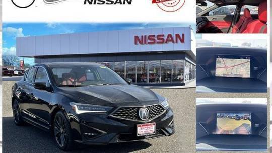 2021 Acura ILX w/Premium/A-SPEC Package — Sedan — 78,205 mi — Amityville, NY