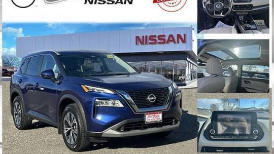 2022 Nissan Rogue SV — SUV — 75,501 mi — Amityville, NY