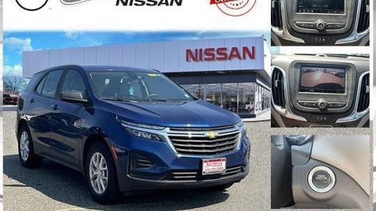 2022 Chevrolet Equinox LS — SUV — 26,578 mi — Amityville, NY