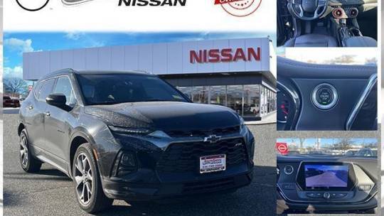 2022 Chevrolet Blazer RS — SUV — 43,276 mi — Amityville, NY