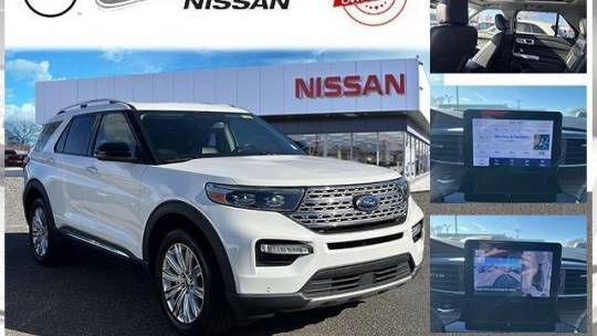 2021 Ford Explorer Limited — SUV — 46,391 mi — Amityville, NY