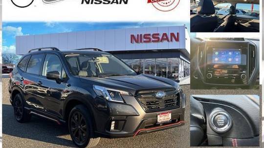 2022 Subaru Forester Sport — SUV — 44,018 mi — Amityville, NY