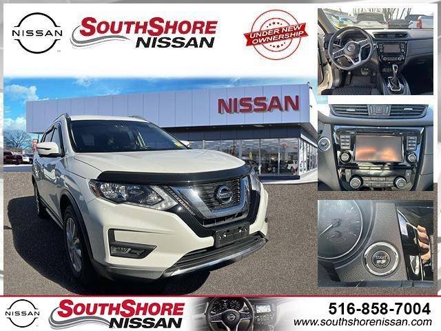 2017 Nissan Rogue SV — SUV — 37,448 mi — Amityville, NY