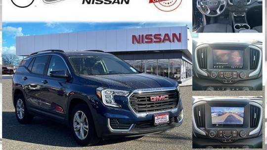2022 GMC Terrain SLE — SUV — 37,119 mi — Amityville, NY