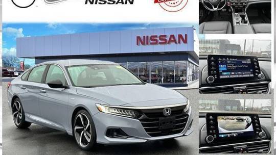 2022 Honda Accord Hybrid Sport — Sedan — 44,563 mi — Amityville, NY