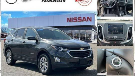2021 Chevrolet Equinox LT — SUV — 47,764 mi — Amityville, NY