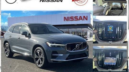 2022 Volvo XC60 Recharge Inscription Expression — SUV — 73,481 mi — Amityville, NY
