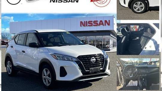2022 Nissan Kicks S — SUV — 21,831 mi — Amityville, NY