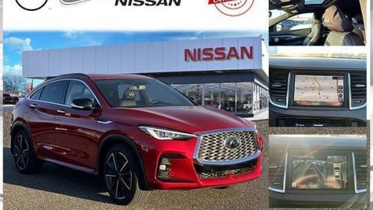 2022 INFINITI QX55 ESSENTIAL — SUV — 31,529 mi — Amityville, NY