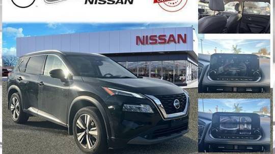 2021 Nissan Rogue SL — SUV — 37,687 mi — Amityville, NY