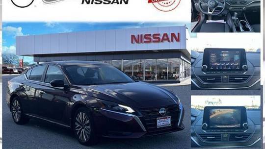 2024 Nissan Altima SV — Sedan — 8,236 mi — Amityville, NY