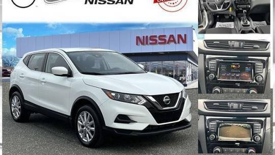 2022 Nissan Rogue Sport S — SUV — 38,081 mi — Amityville, NY