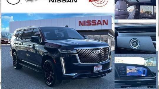 2022 Cadillac Escalade Premium Luxury — SUV — 41,317 mi — Amityville, NY