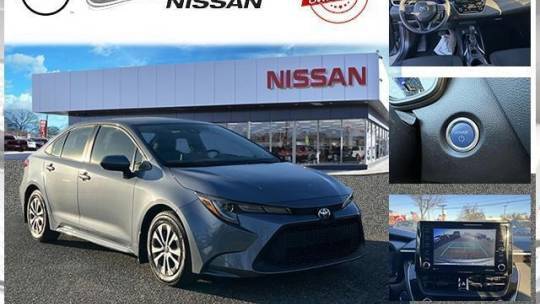2022 Toyota Corolla Hybrid LE — Sedan — 26,314 mi — Amityville, NY