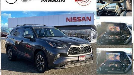 2021 Toyota Highlander XLE — SUV — 67,192 mi — Amityville, NY