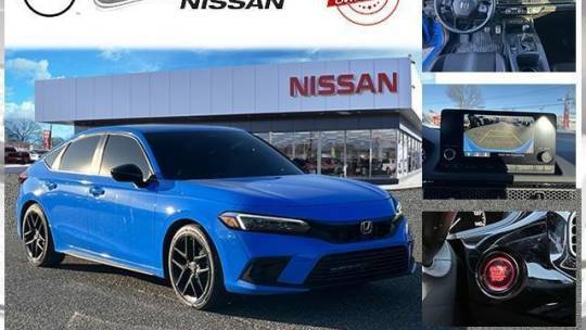 2023 Honda Civic Sport — Hatchback — 17,378 mi — Amityville, NY