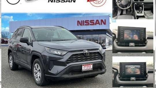 2019 Toyota RAV4 LE — SUV — 87,133 mi — Amityville, NY