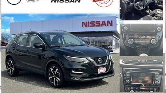 2021 Nissan Rogue Sport SL — SUV — 46,665 mi — Amityville, NY
