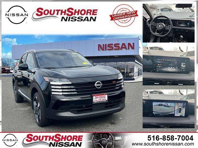 2025 Nissan Kicks SR — SUV — 3,393 mi — Amityville, NY