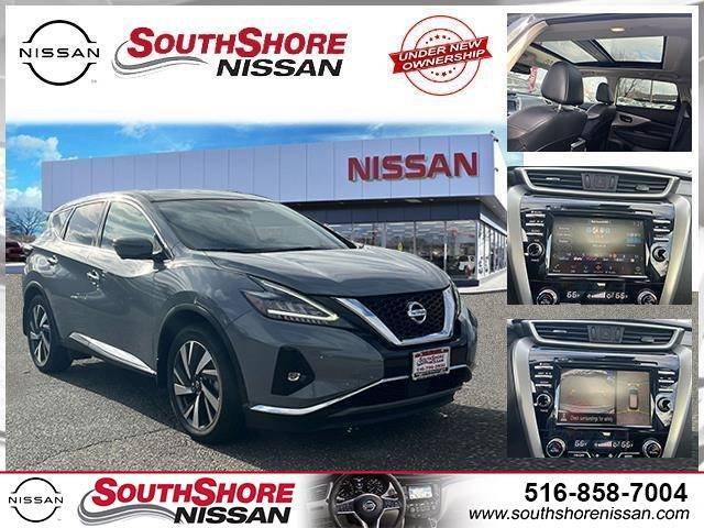 2022 Nissan Murano SL — SUV — 52,507 mi — Amityville, NY