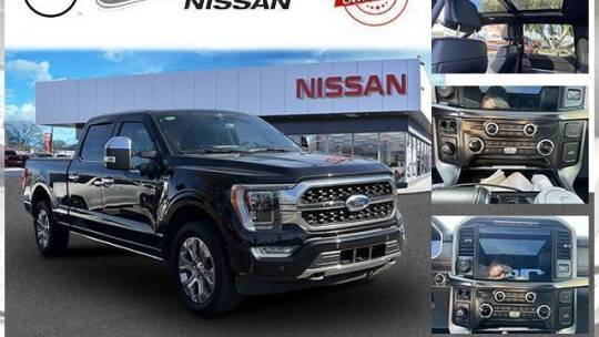 2023 Ford F-150 Platinum — Pickup Truck — 29,528 mi — Amityville, NY