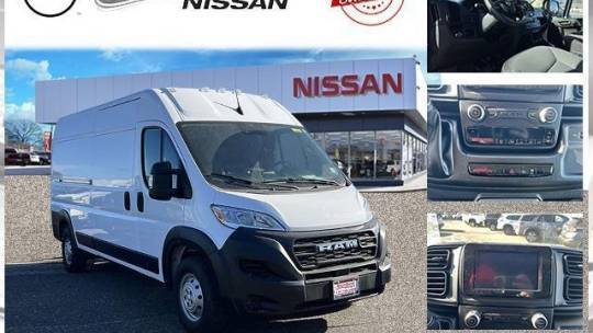2023 Ram ProMaster Cargo Van 2500 — Cargo Van — 22,840 mi — Amityville, NY