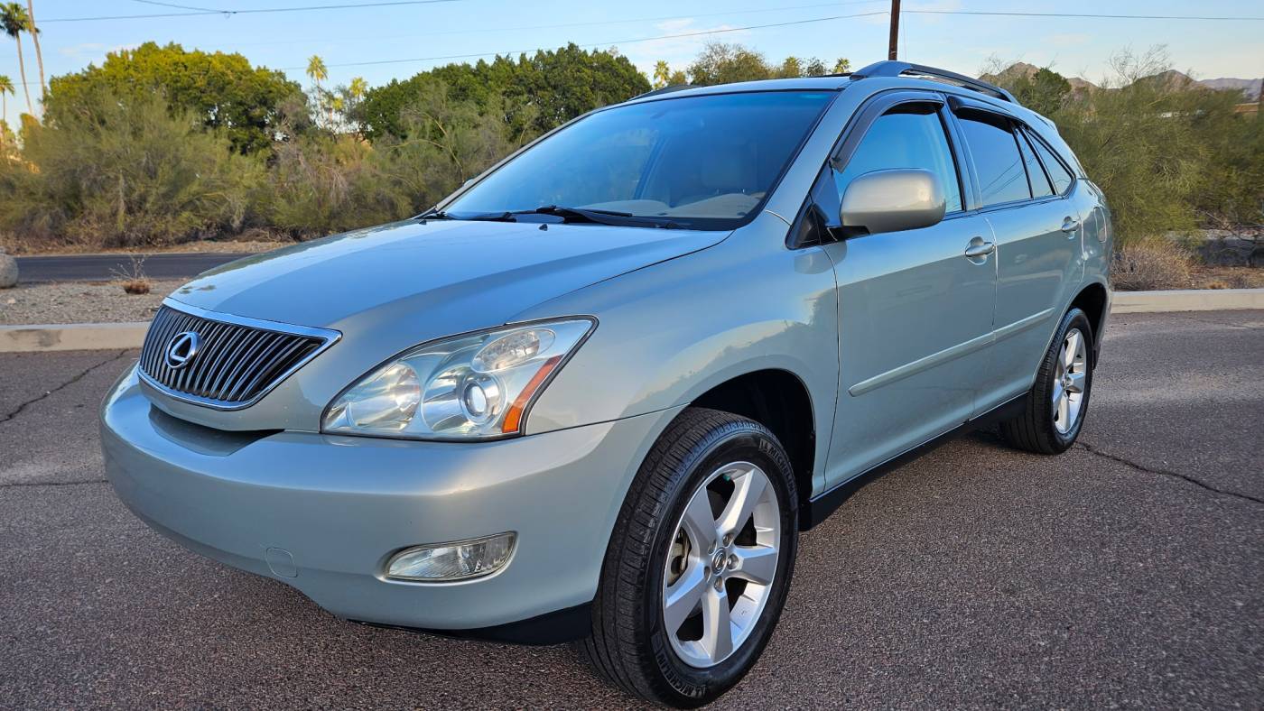 2006 Lexus RX RX 330 — SUV — 125,221 mi — Phoenix, AZ