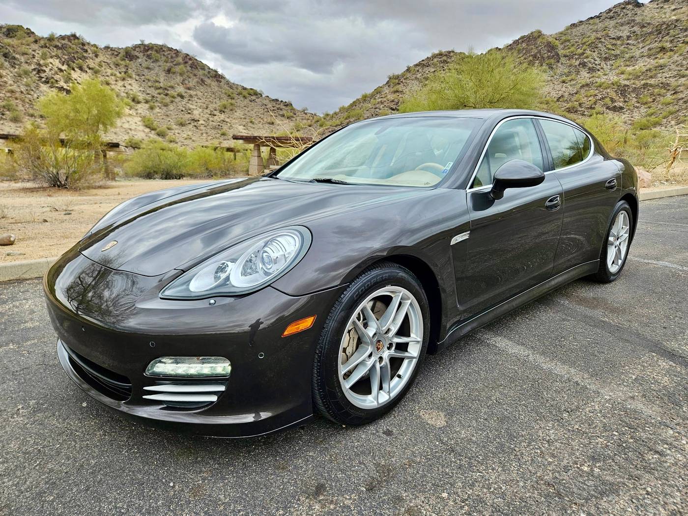 2010 Porsche Panamera 4S — Sedan — 73,858 mi — Phoenix, AZ