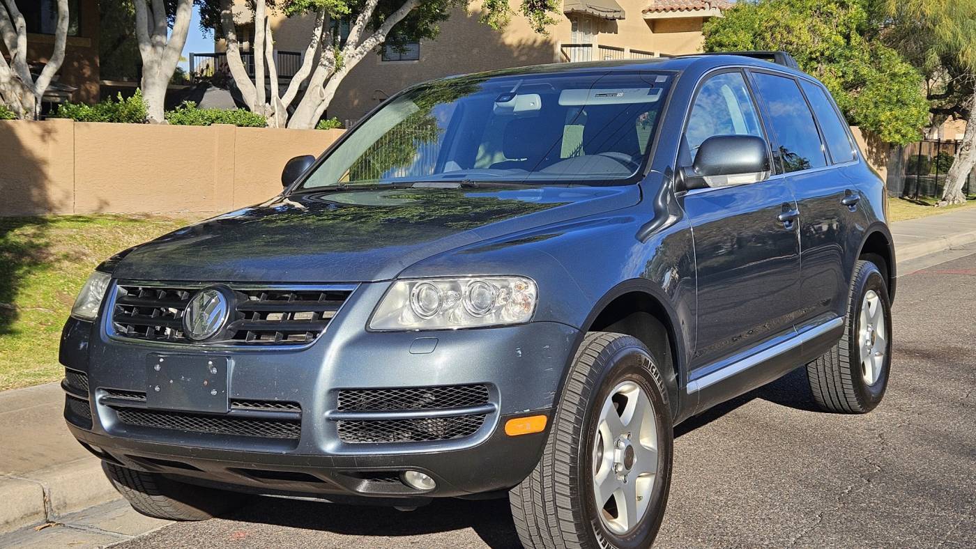 2004 Volkswagen Touareg V6 — SUV — 147,522 mi — Phoenix, AZ