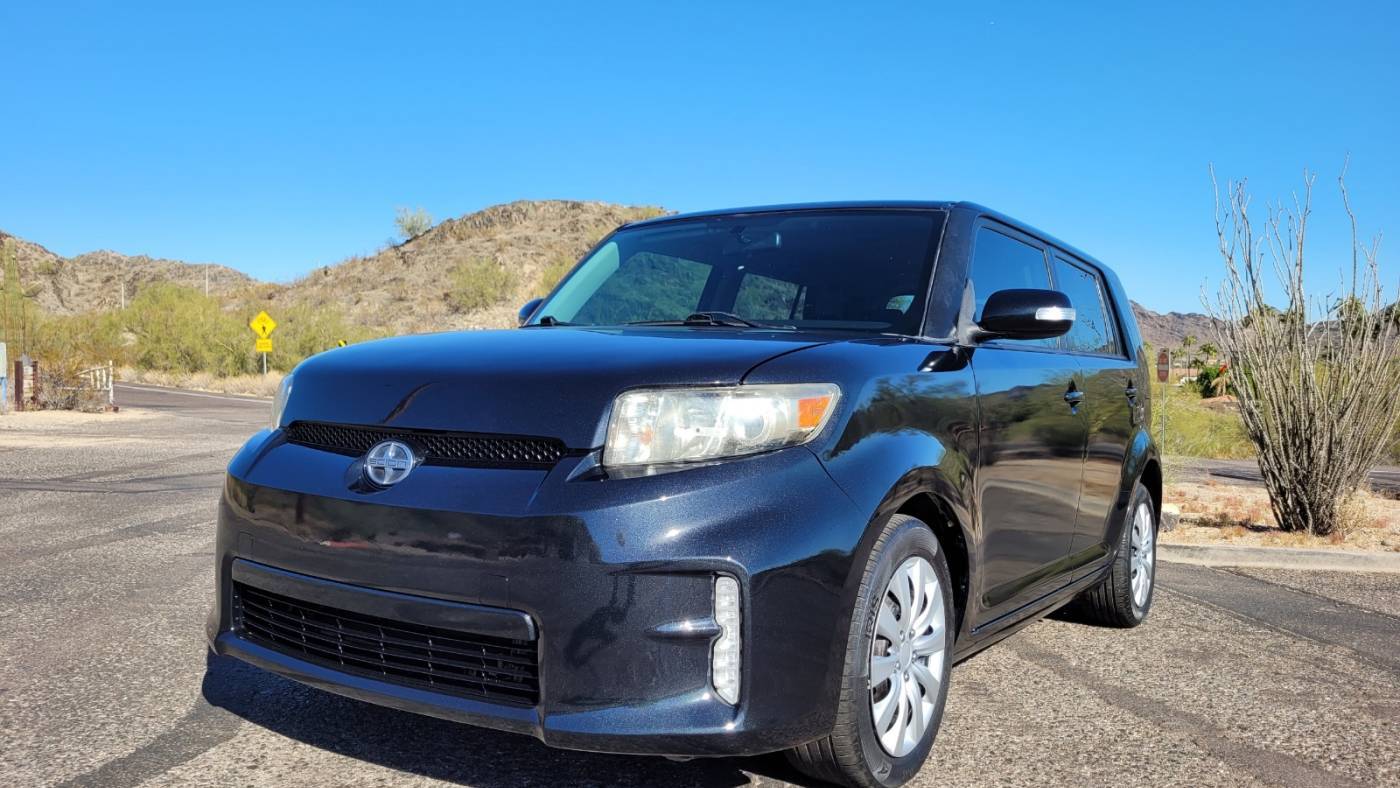 2014 Scion xB Base — Wagon — 75,053 mi — Phoenix, AZ