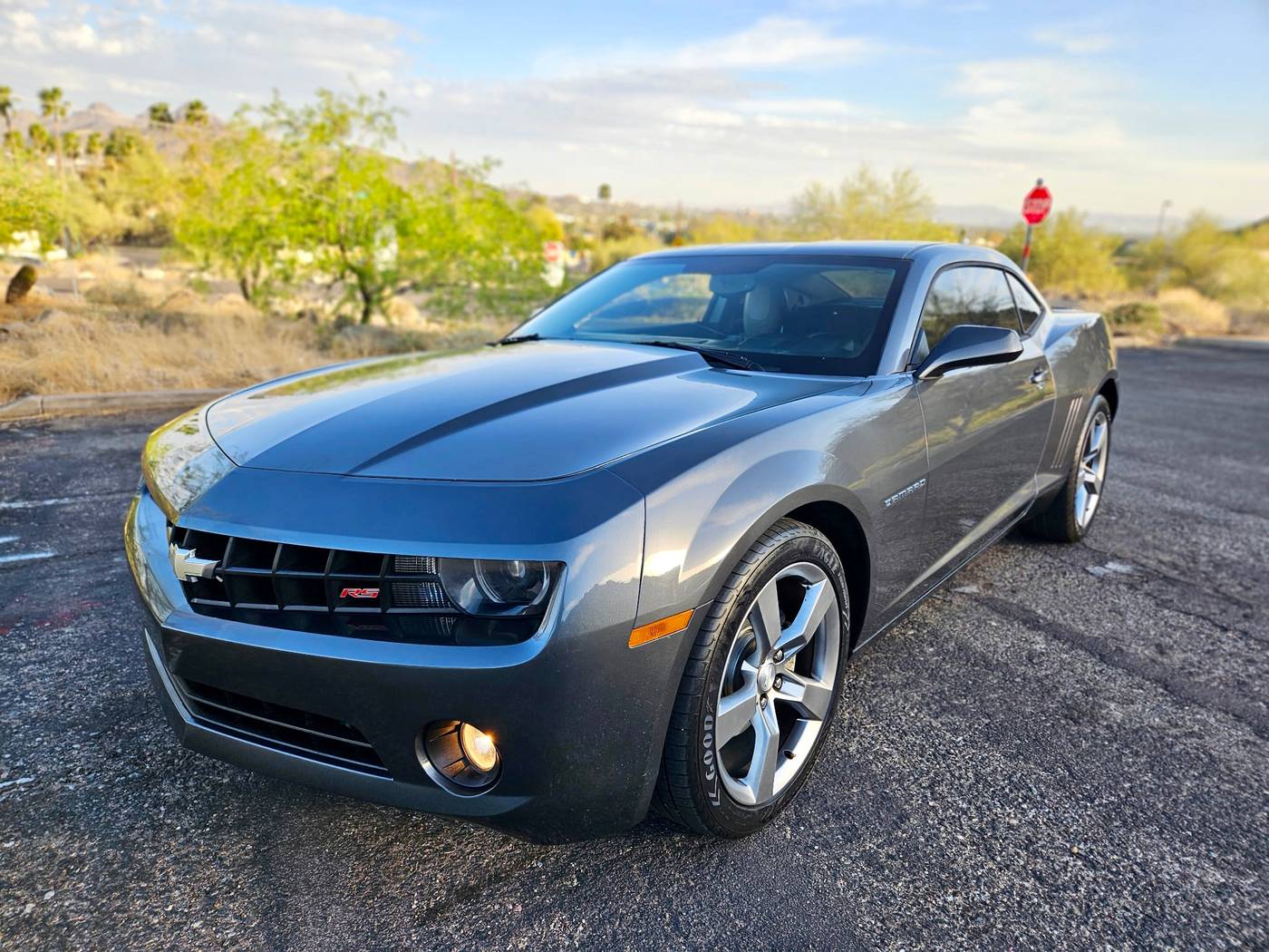 2011 Chevrolet Camaro 2LT — Coupe — 114,295 mi — Phoenix, AZ