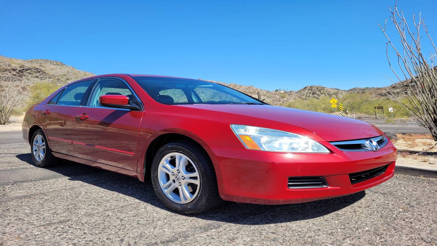 2007 Honda Accord EX-L — Sedan — 155,436 mi — Phoenix, AZ