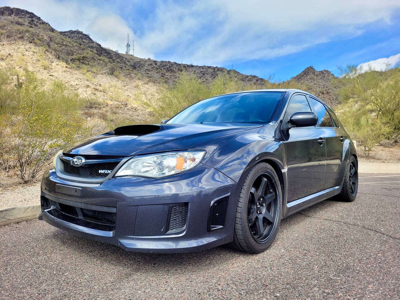 2013 Subaru Impreza WRX Base — Wagon — 119,294 mi — Phoenix, AZ