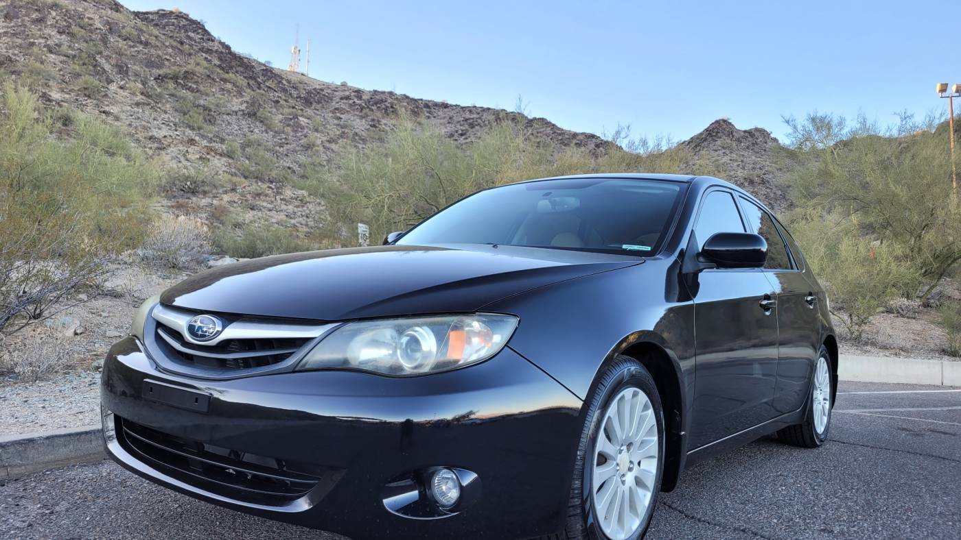 2011 Subaru Impreza 2.5i Premium — Wagon — 94,462 mi — Phoenix, AZ