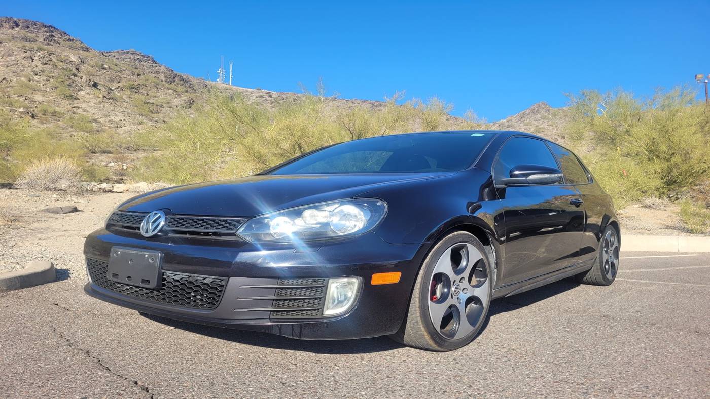 2012 Volkswagen Golf GTI Base — Hatchback — 91,720 mi — Phoenix, AZ