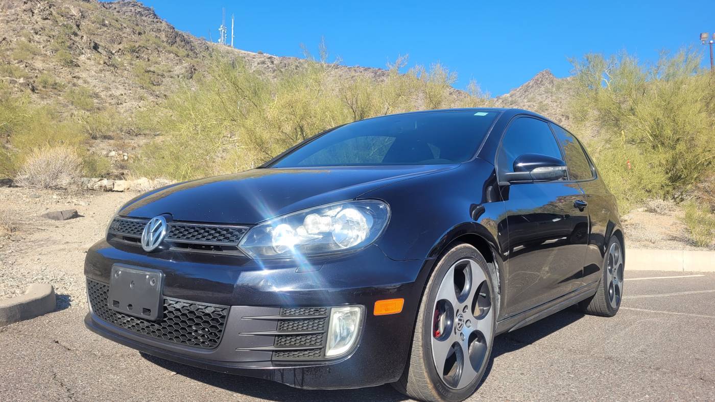 2012 Volkswagen GTI Base