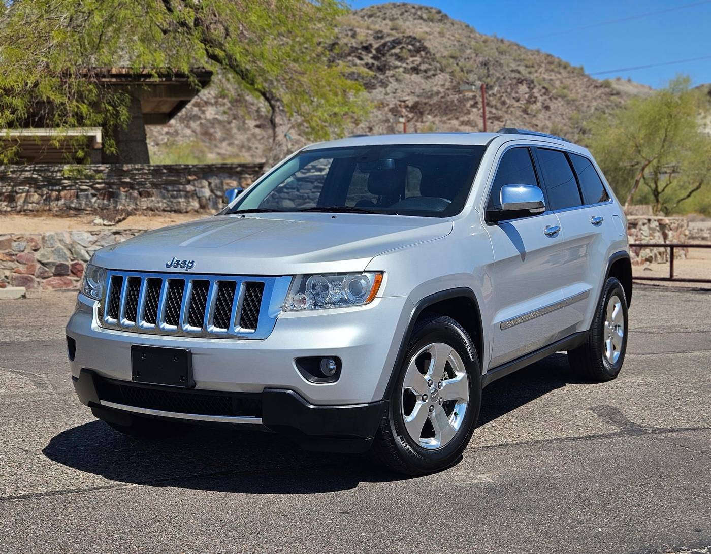 2013 Jeep Grand Cherokee Limited — SUV — 114,109 mi — Phoenix, AZ