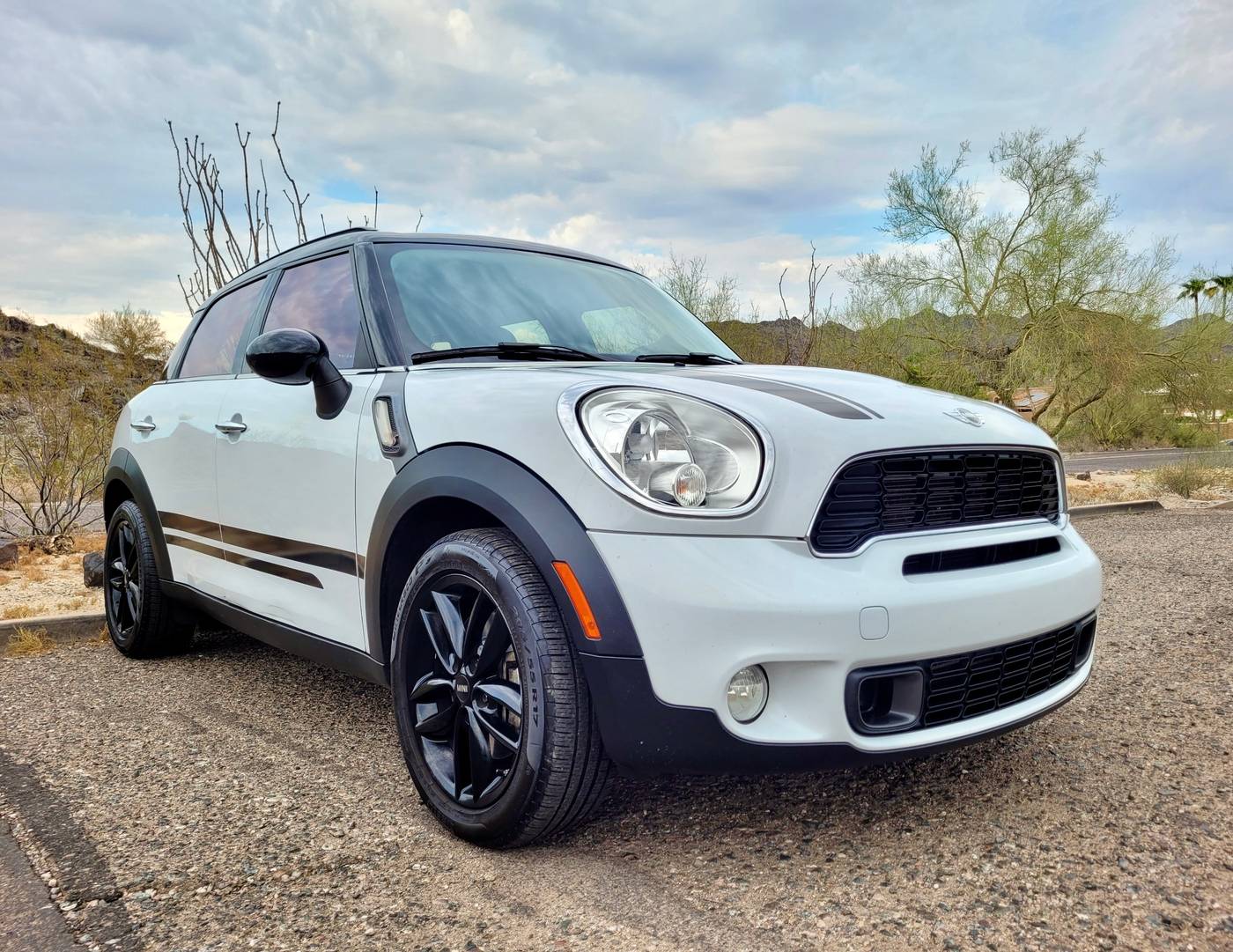 2011 MINI Countryman Cooper S — SUV — 84,327 mi — Phoenix, AZ