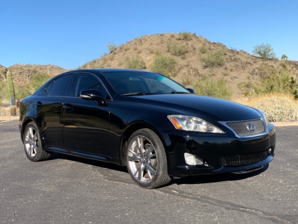 Used 2009 Lexus IS 250 For Sale (with Photos) | U.S. News & World Report