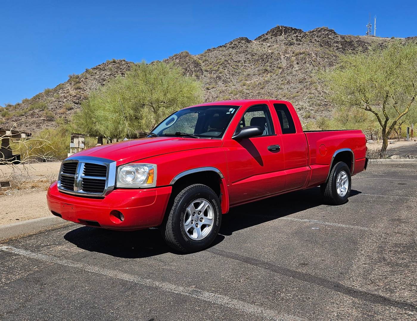 2006 Dodge Dakota SLT — Pickup Truck — 93,012 mi — Phoenix, AZ